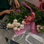 Réalisation de bouquet